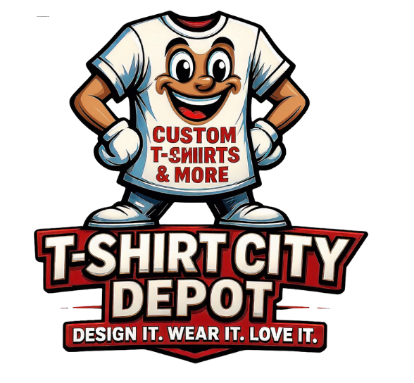T-shirt City Depot